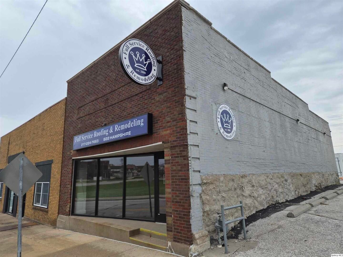 822 Hampshire St — Quincy, IL 62301