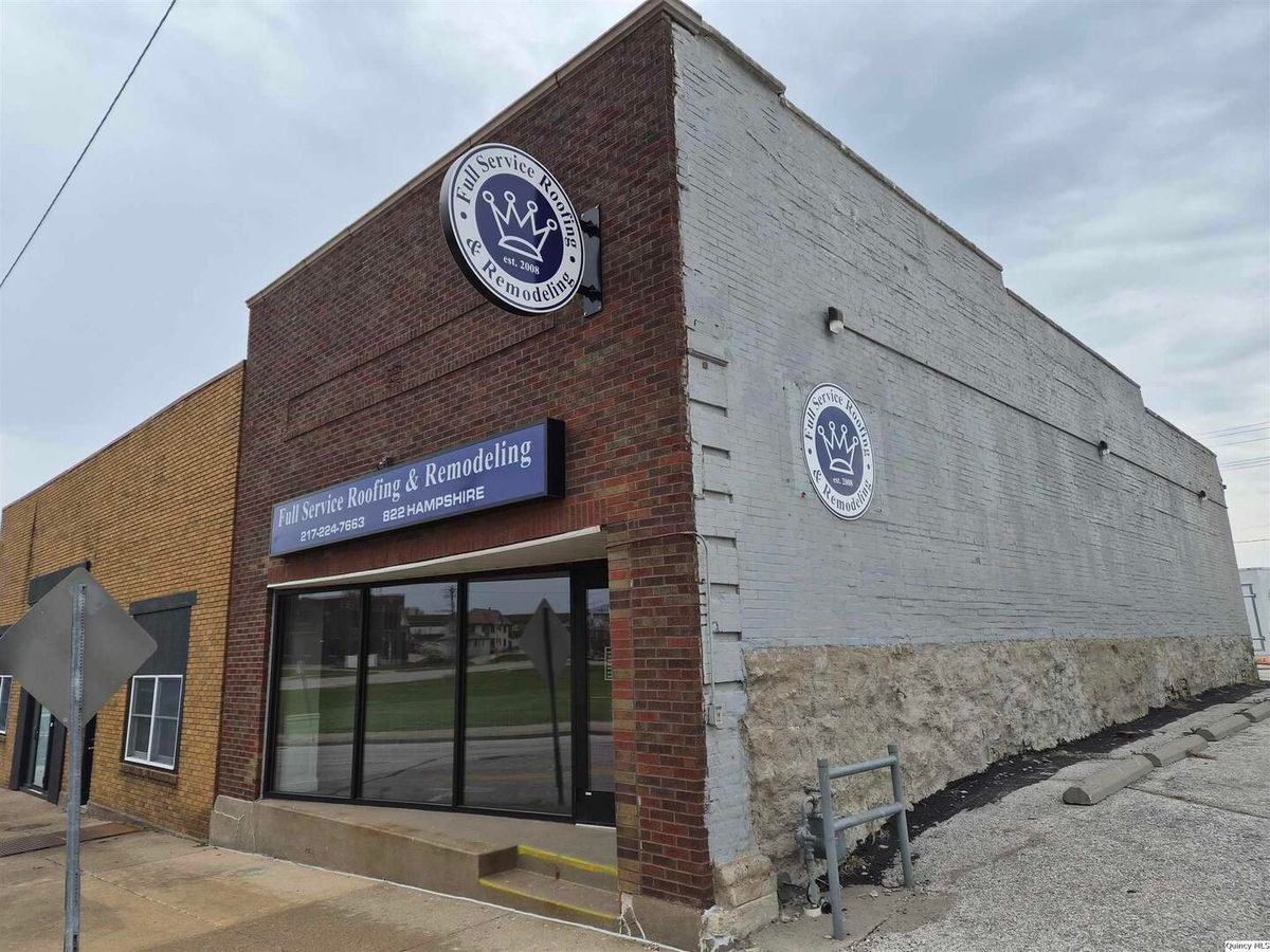 822 Hampshire St, Quincy, IL 62301