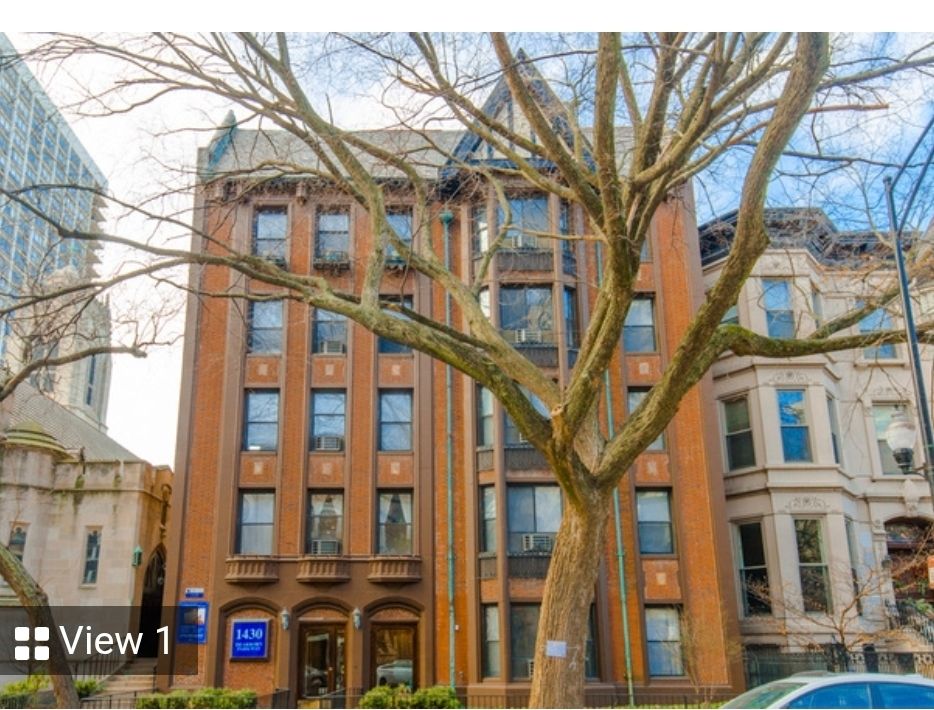 1430 N Dearborn Street #306 — Chicago, IL 60610