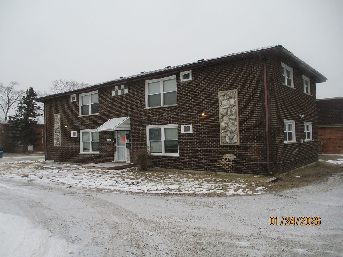 406 Hickory Street, Chicago Heights, IL 60411