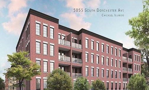 5055 S Dorchester Avenue #207 — Chicago, IL 60615