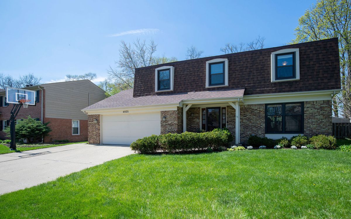 4025 Radcliffe Drive, Northbrook, IL 60062