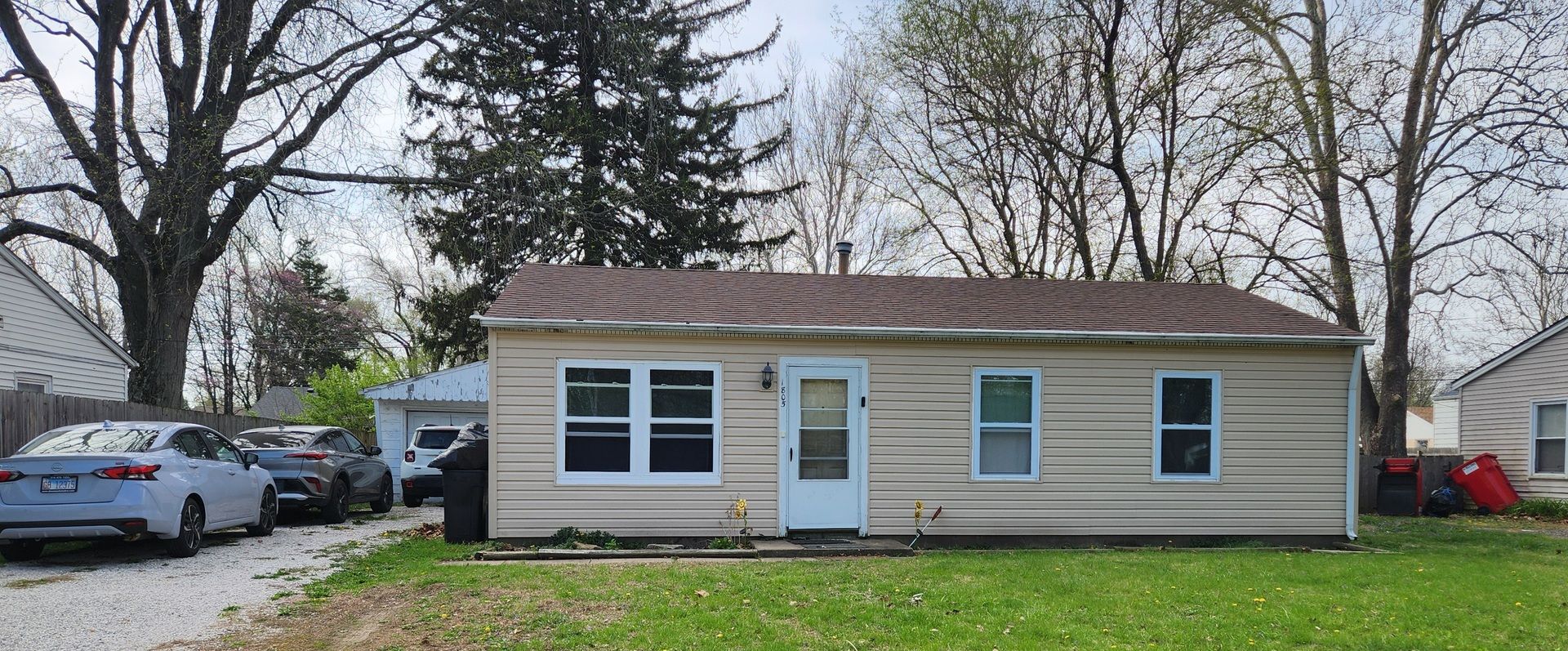 1805 Southwood Drive — Champaign, IL 61821