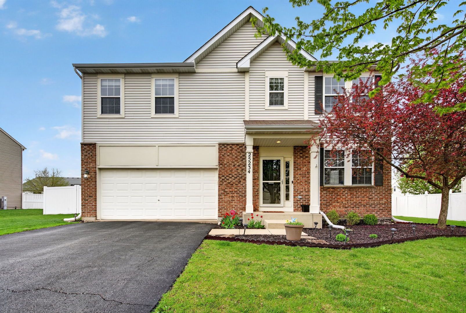 25234 Presidential Avenue — Plainfield, IL 60544