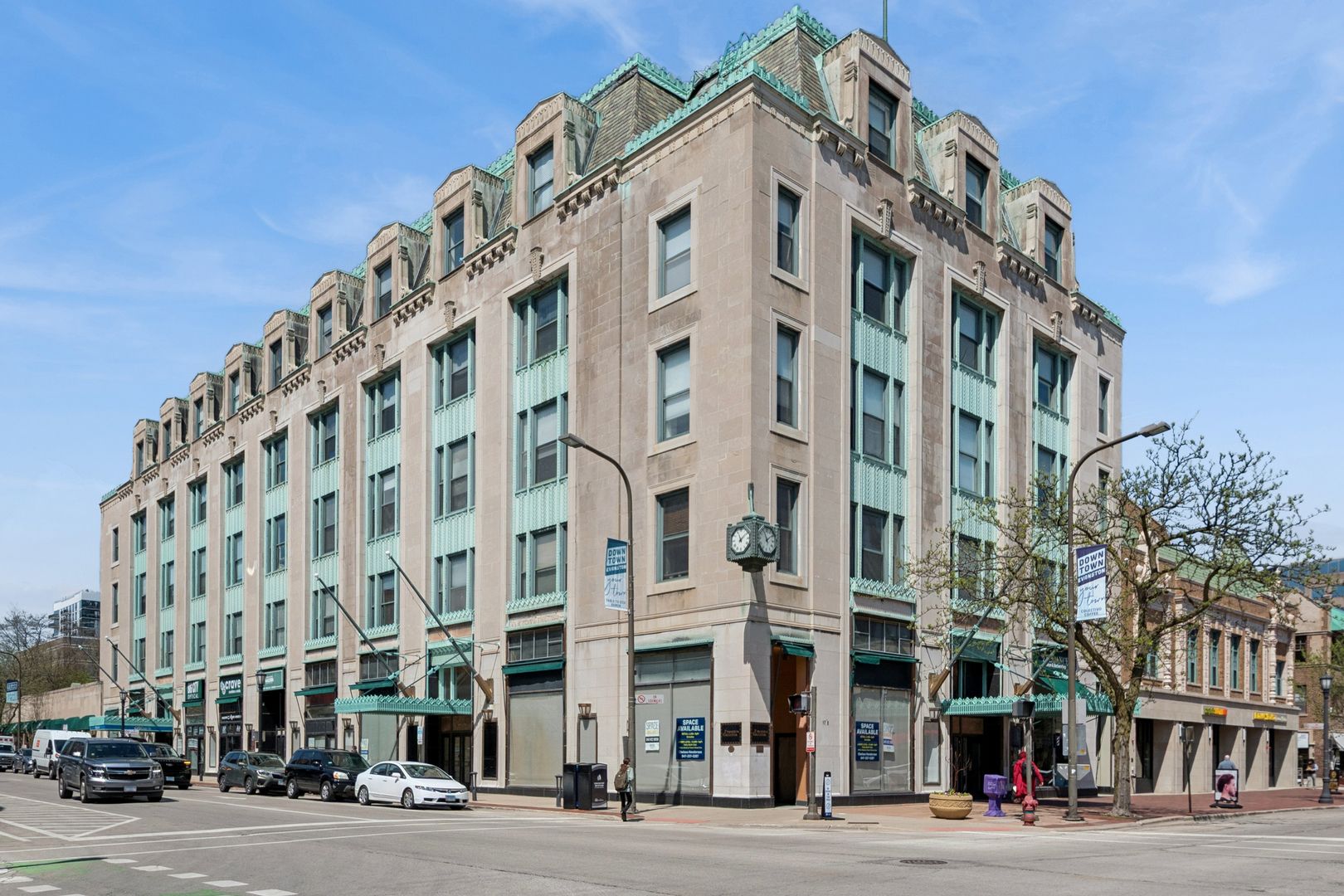 807 CHURCH Street #501 — Evanston, IL 60201
