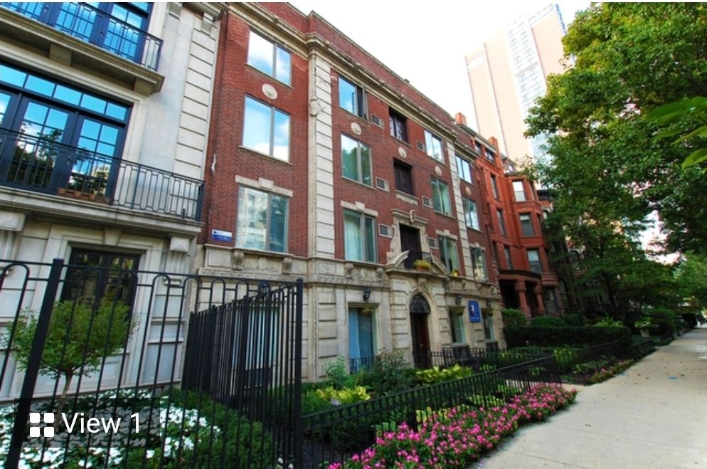 1504 N Dearborn Parkway #102 — Chicago, IL 60610