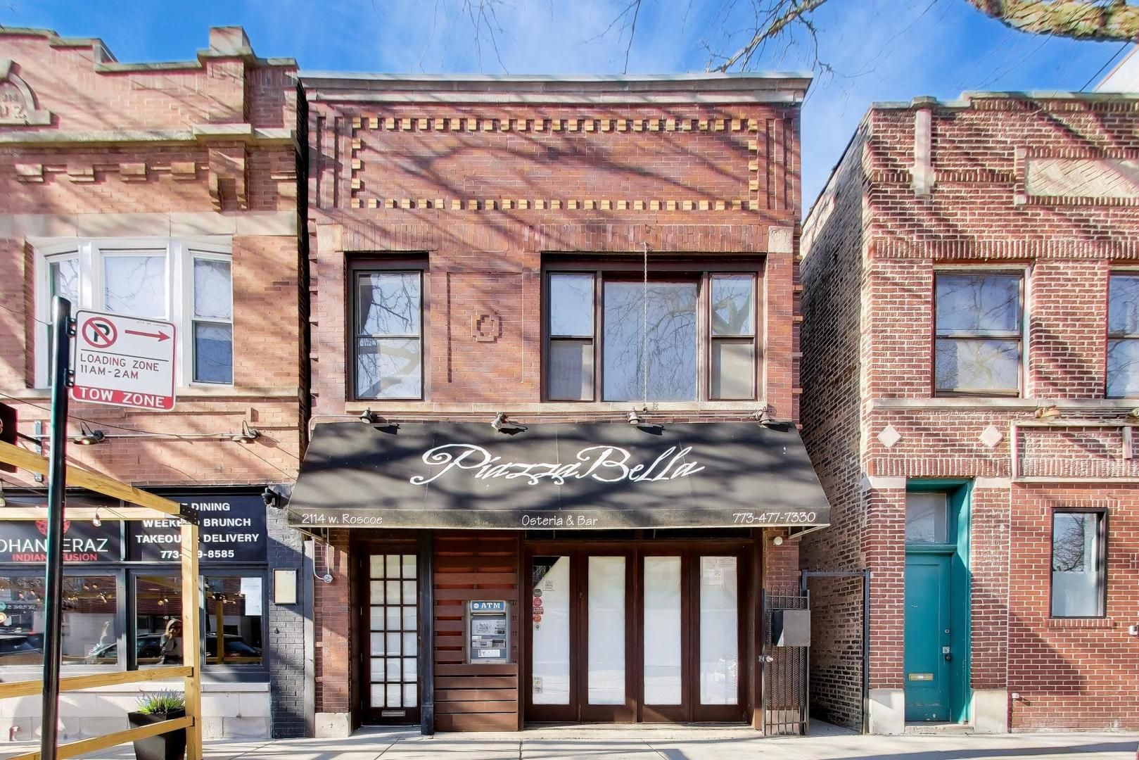 2114 W Roscoe Street — Chicago, IL 60618
