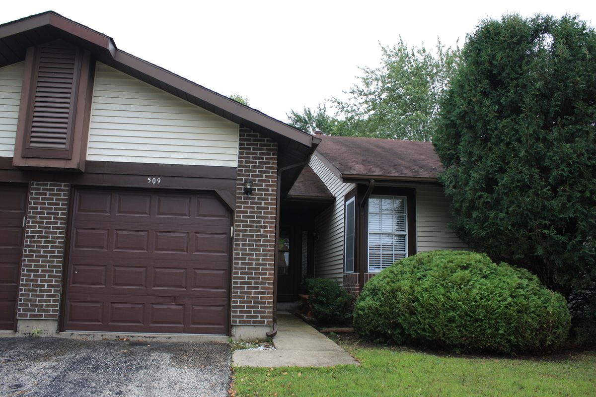 509 Lasalle Lane, Buffalo Grove, IL 60089