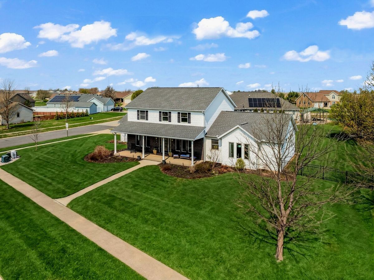 410 W Sangamon Street, Fisher, IL 61843