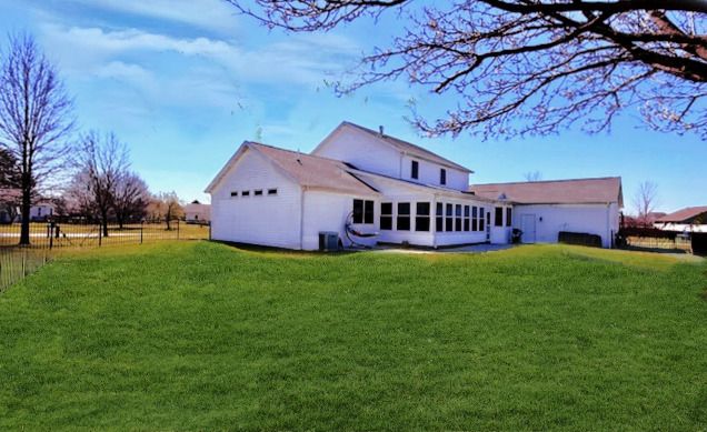 410 W Sangamon Street, Fisher, IL 61843