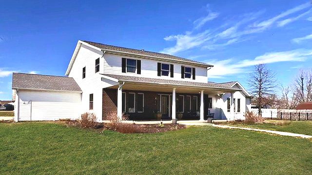 410 W Sangamon Street — Fisher, IL 61843