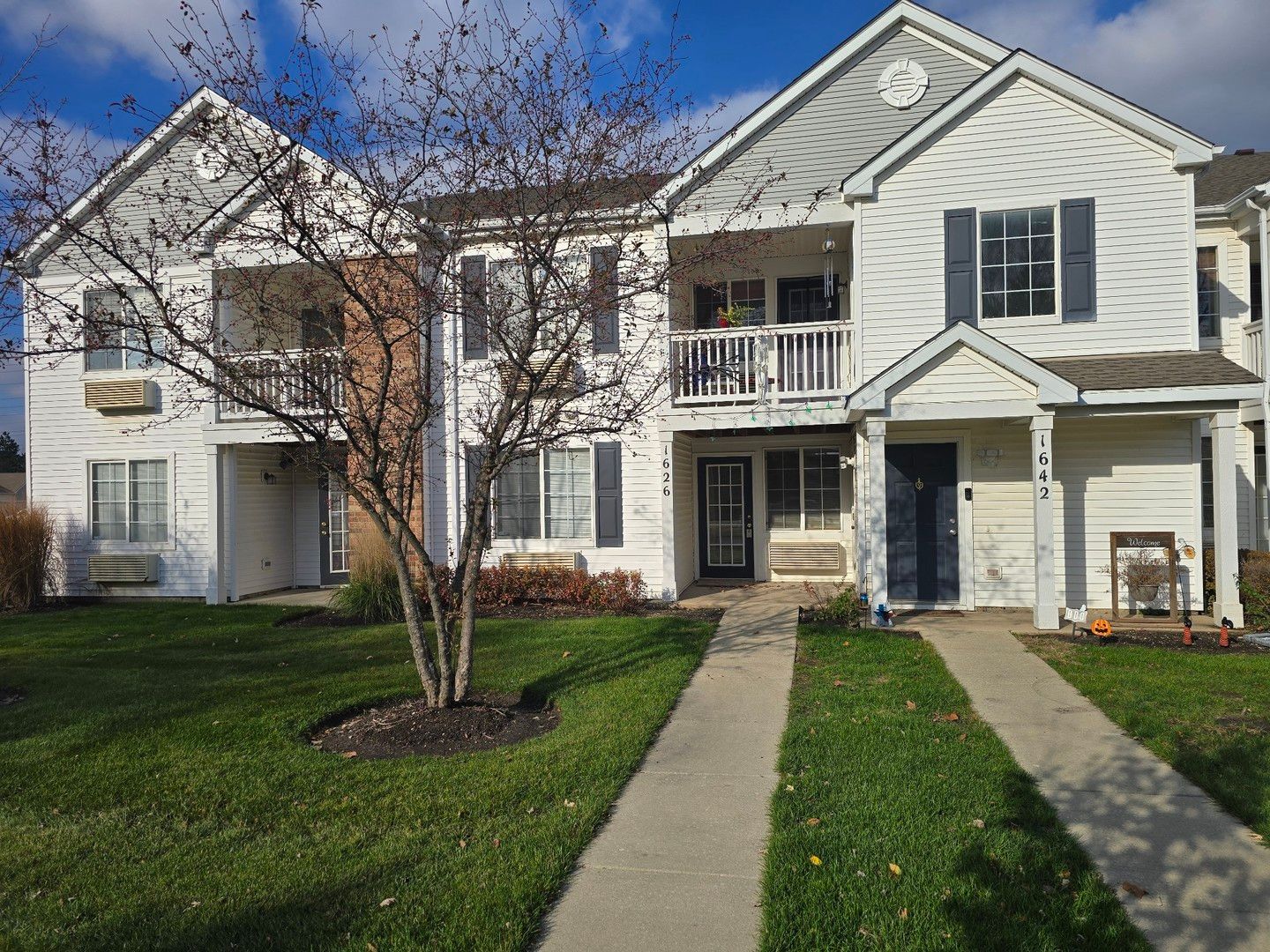 1626 MCCLURE Road #- — Aurora, IL 60505