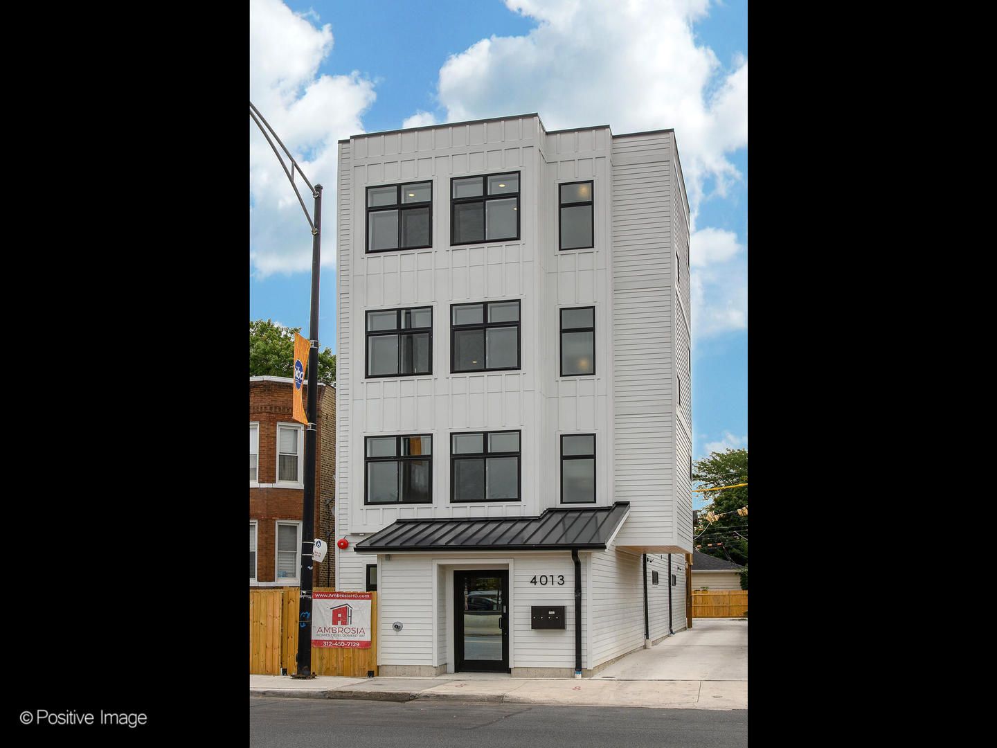 4013 N Pulaski Road #1 — Chicago, IL 60641