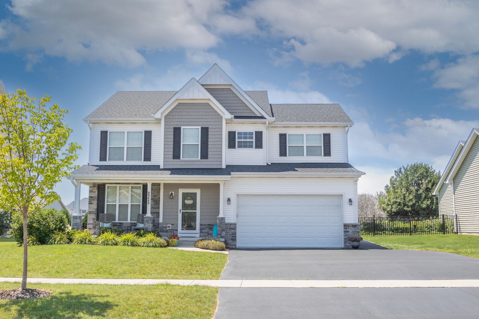 Lot A6 Paw Paw Avenue — Cortland, IL 60112