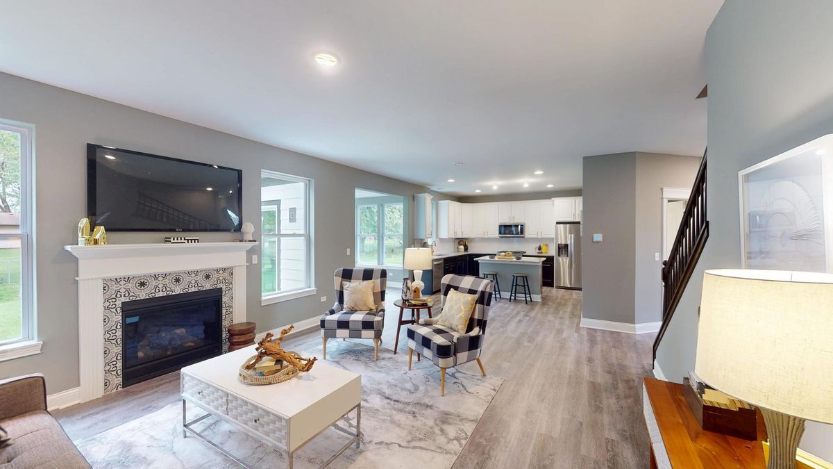 LOT E13 W Sandalwood Avenue, Cortland, IL 60112