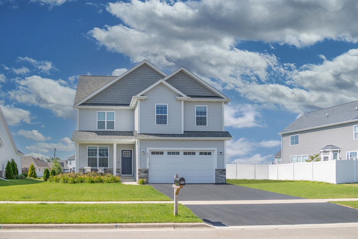 LOT E13 Sandalwood Avenue, Cortland, IL 60112