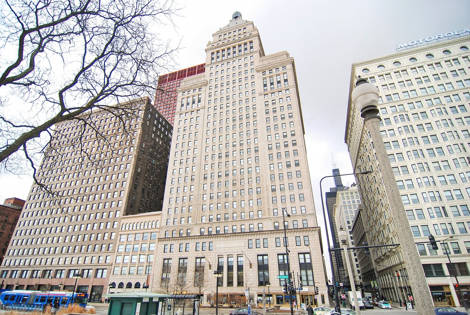 310 S Michigan Avenue #1405 — Chicago, IL 60604
