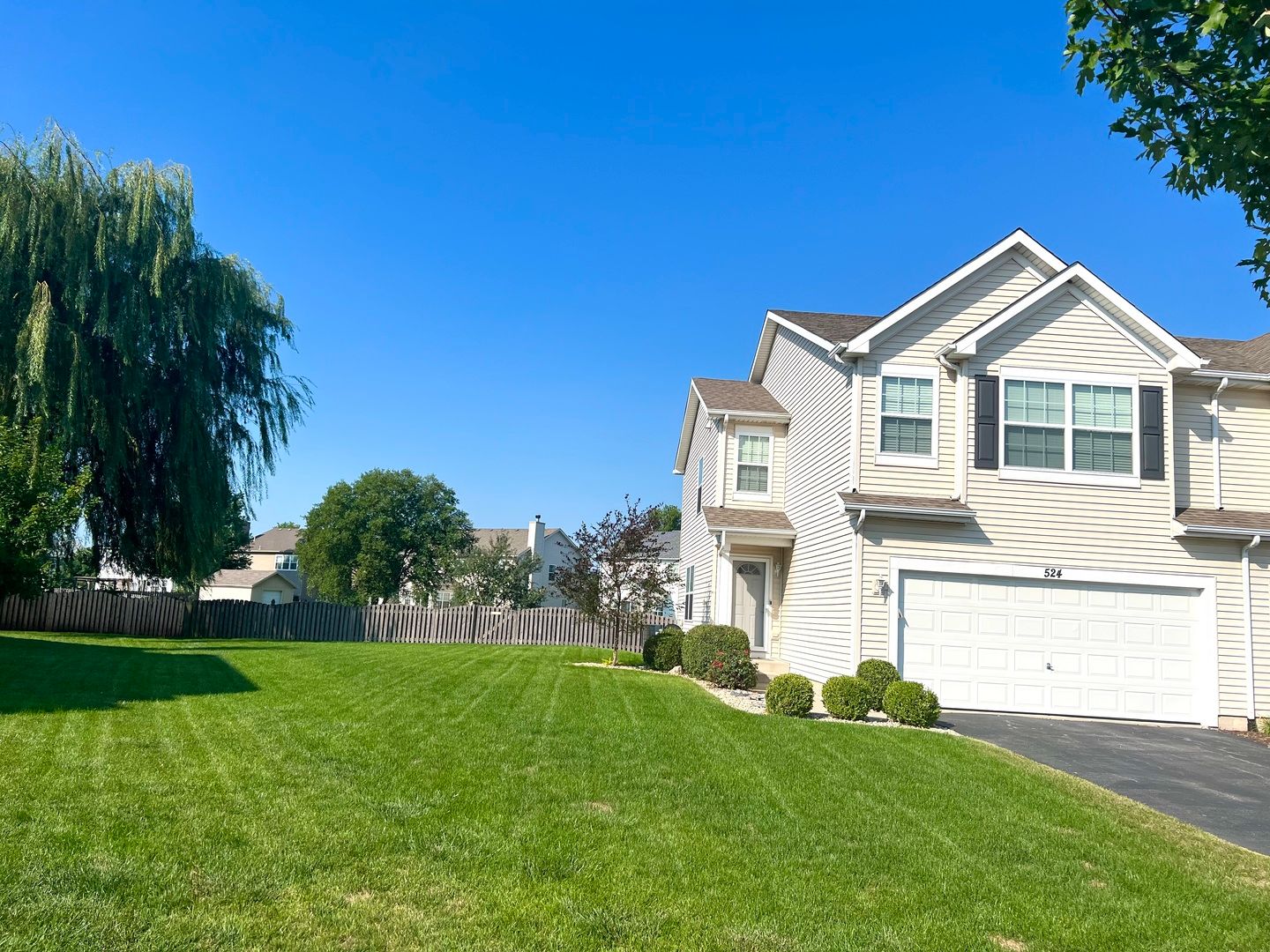 524 Lily Court #0 — Minooka, IL 60447