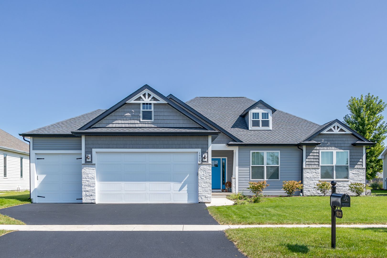 Lot 135 Blue Heron Court — Channahon, IL 60410