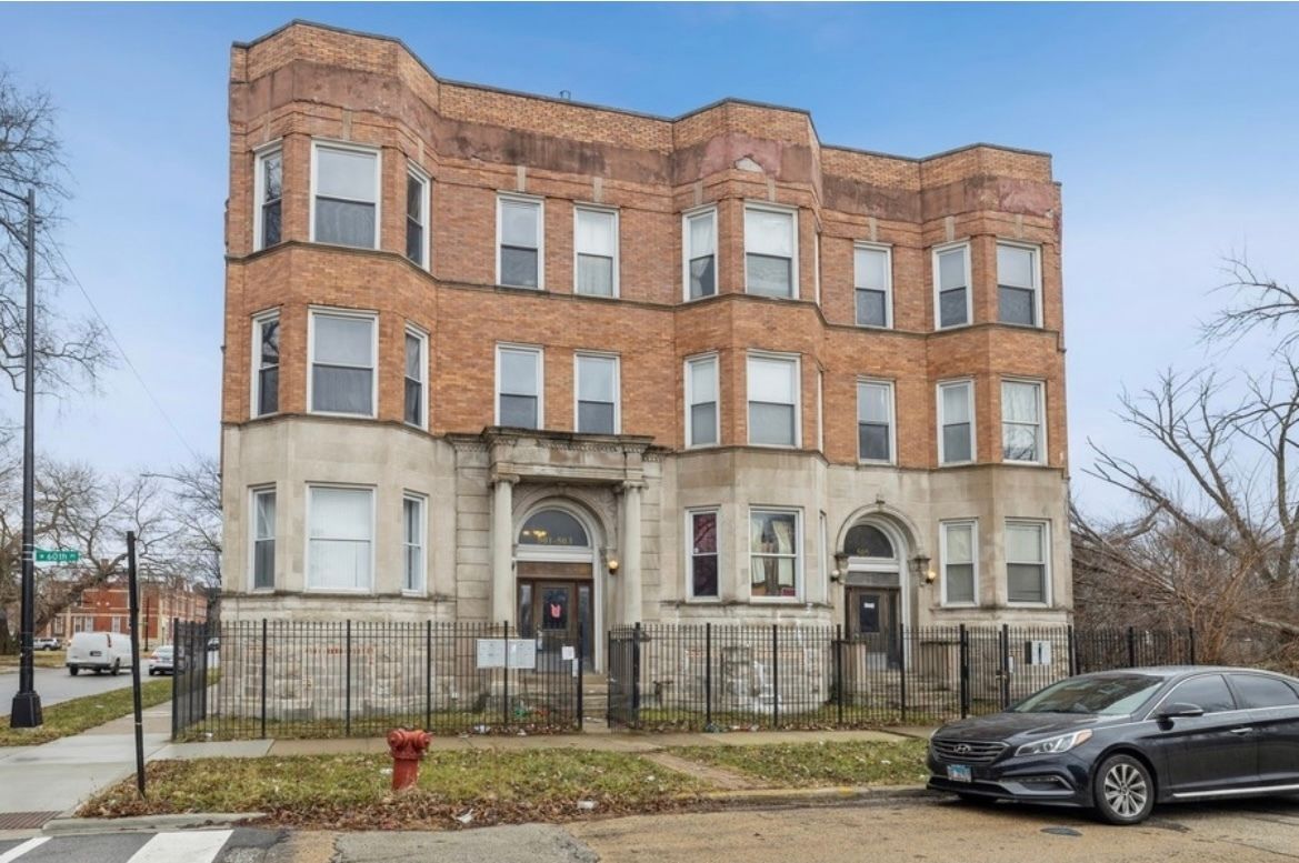 501 W 60th Place #3 — Chicago, IL 60621