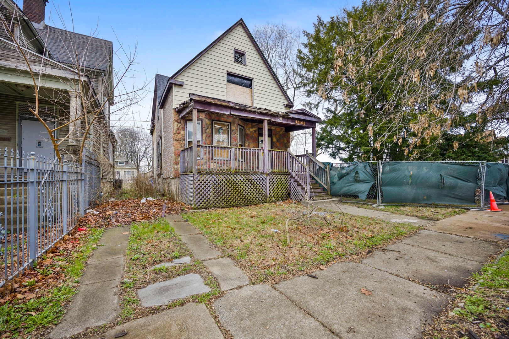 12108 S Parnell Avenue — Chicago, IL 60628