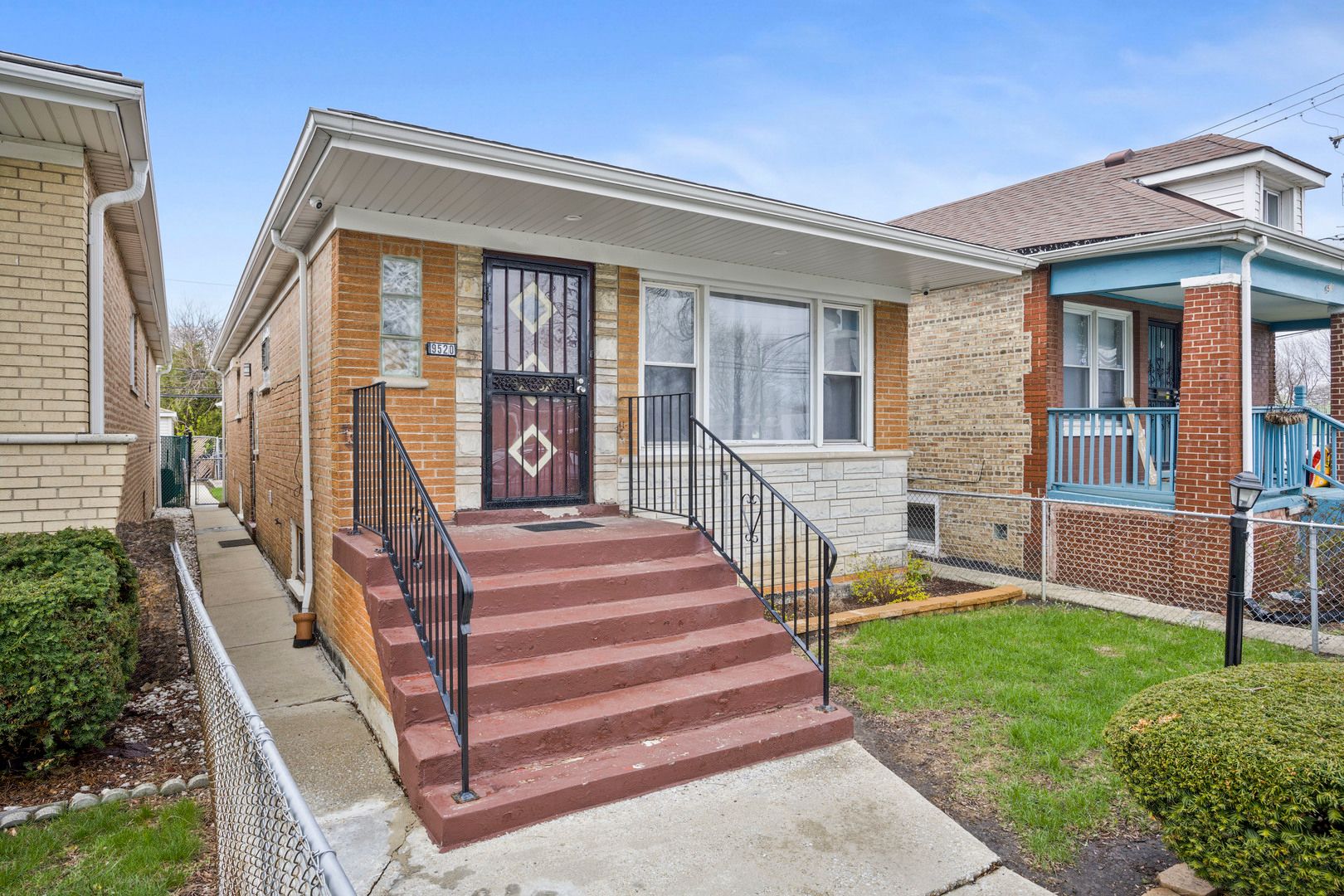 9520 S Yale Avenue — Chicago, IL 60628