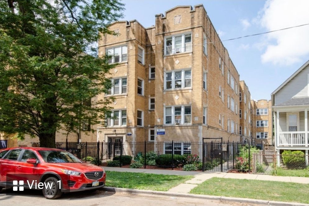 1918 N Drake Avenue #1W — Chicago, IL 60647