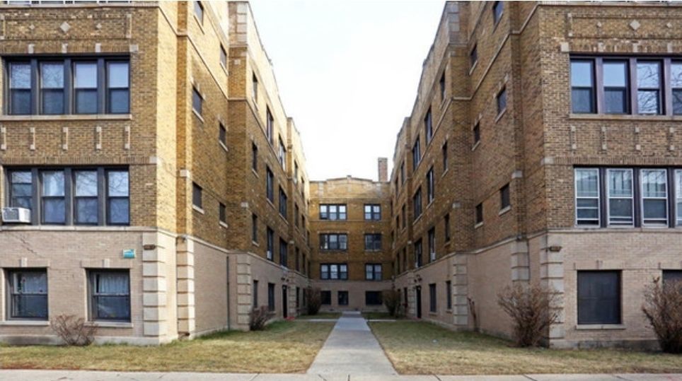 4823 N Springfield Avenue #2E — Chicago, IL 60625