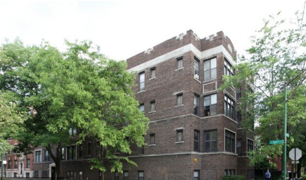 1511 E 54th Street #1 — Chicago, IL 60615