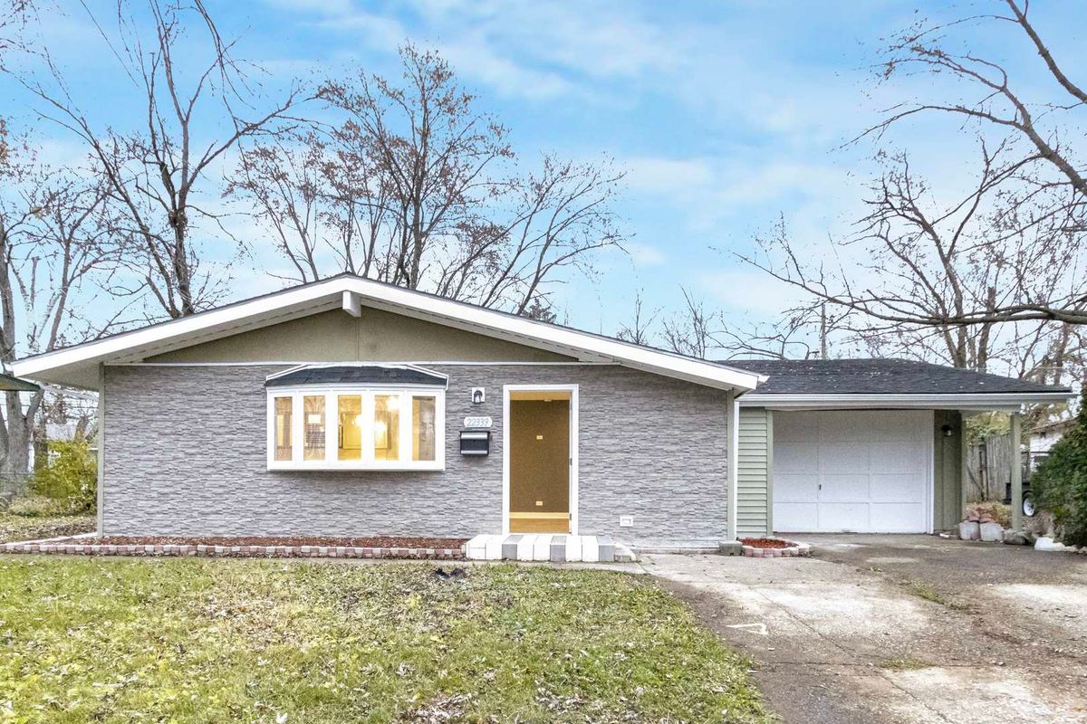 22339 Strassburg Avenue, Sauk Village, IL 60411