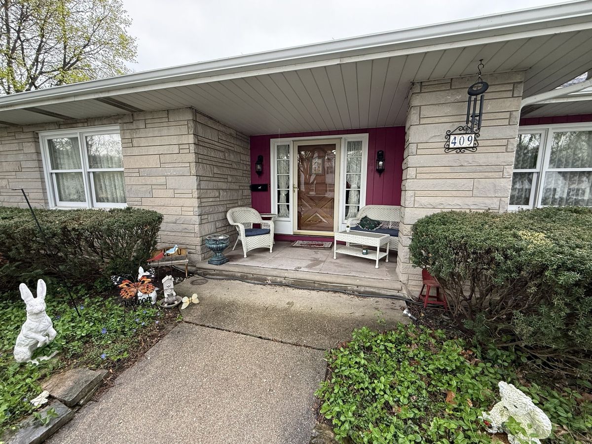 409 Jefferson Street, Morris, IL 60450
