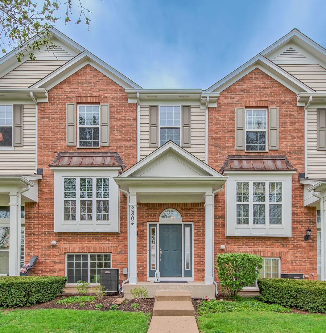 2804 Neubauer Circle — Lindenhurst, IL 60046
