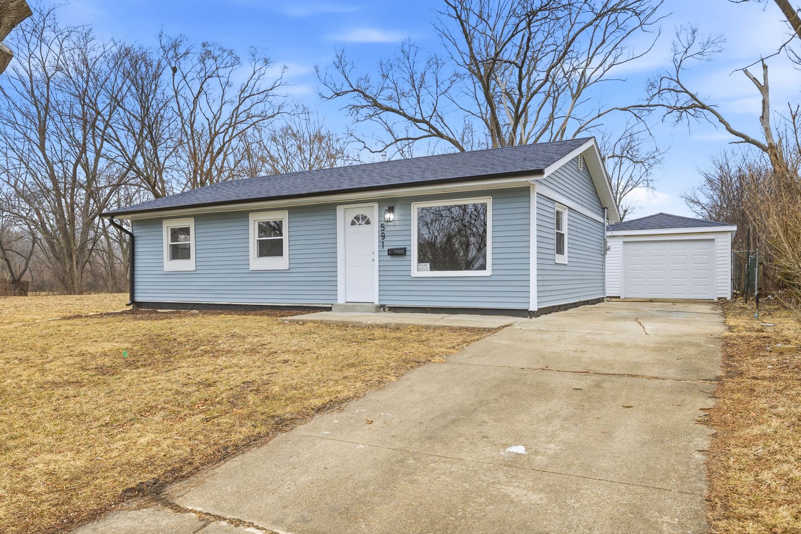 591 Andover Street — Chicago Heights, IL 60411