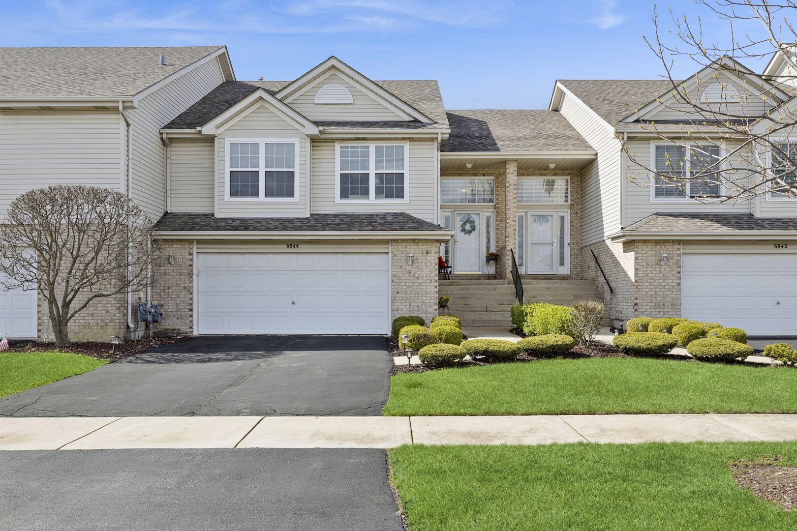 6844 Zurich Court #6844 — Tinley Park, IL 60477
