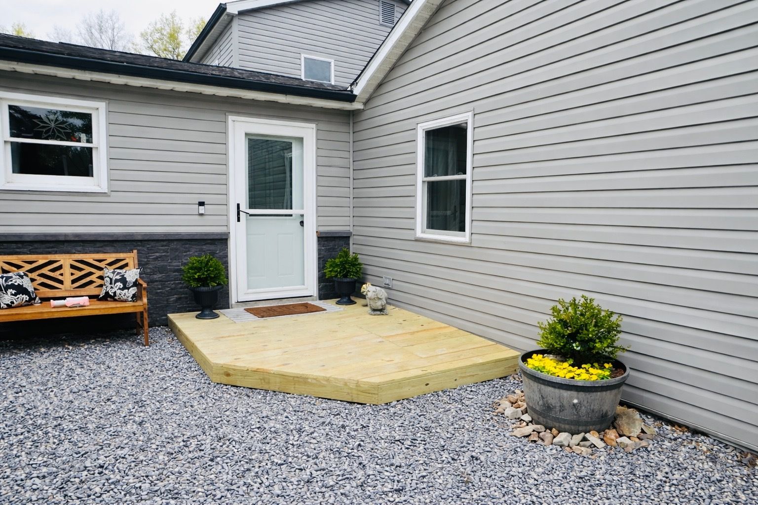 229 Broadway Street — Tamaroa, IL 62888