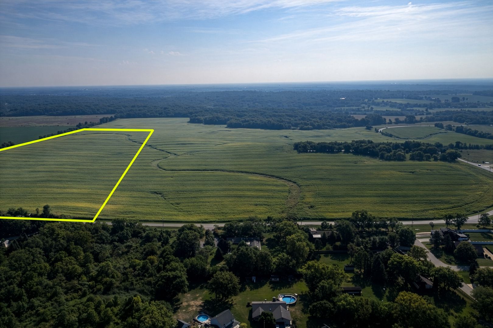 0 S Cedar Road — Homer Glen, IL 60491