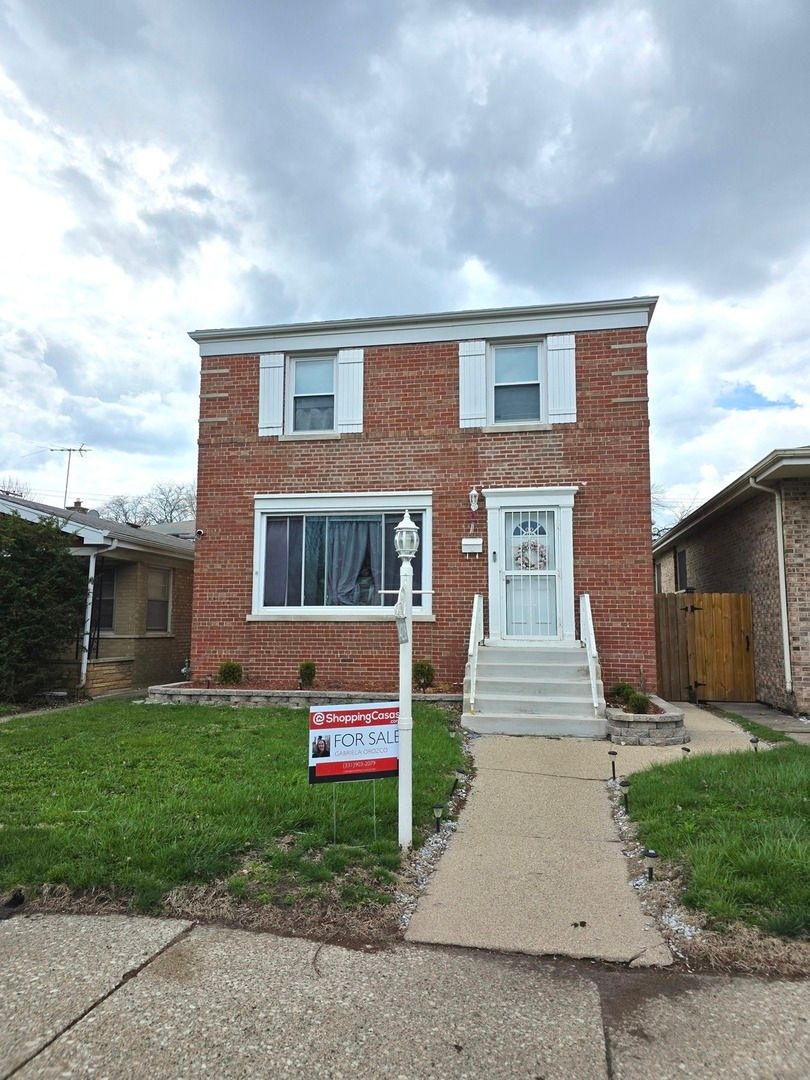 14218 Stewart Avenue — Riverdale, IL 60827
