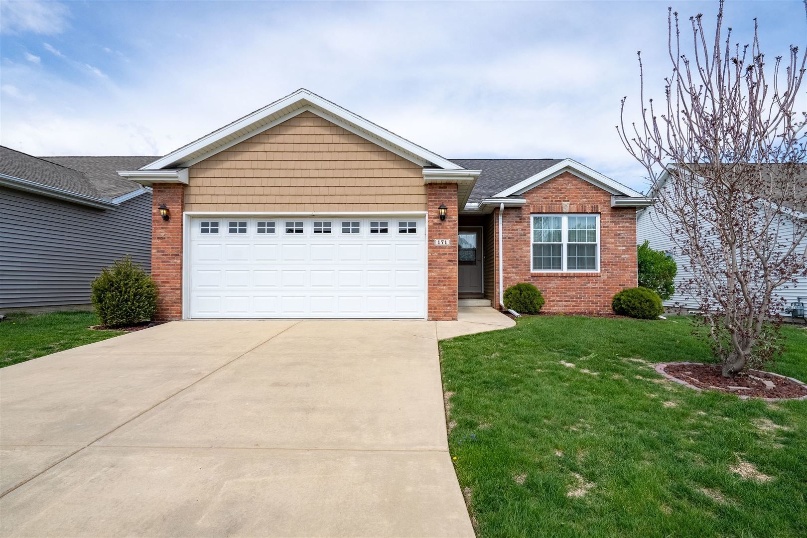 171 Eugene Drive — Normal, IL 61761