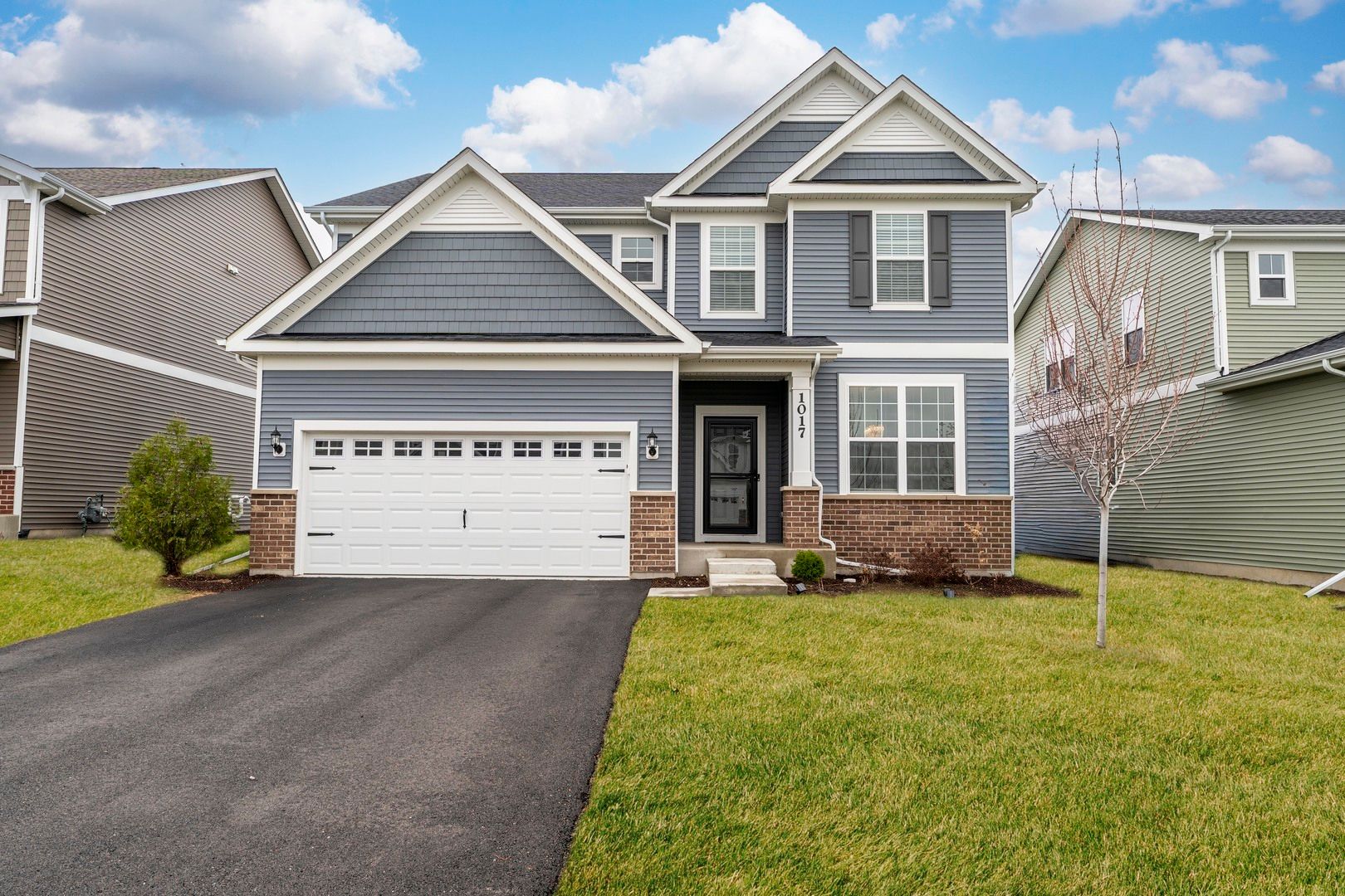 1017 Kessler Drive — Mundelein, IL 60060