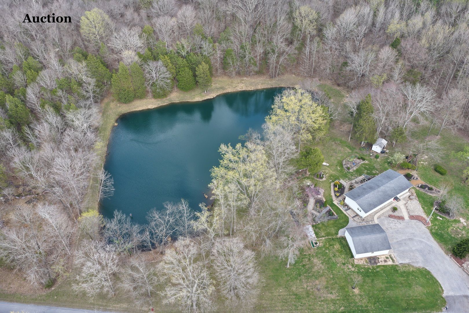 305 Campers Lane — Creal Springs, IL 62922