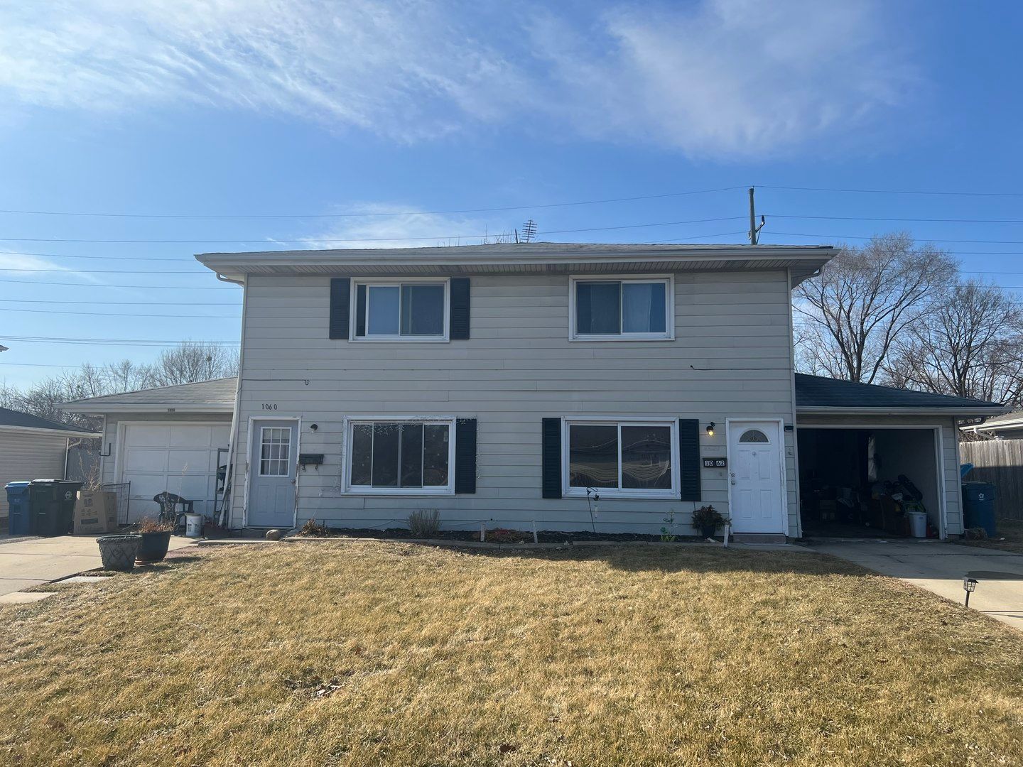 1060 & 1062 N Highland Avenue — Aurora, IL 60506