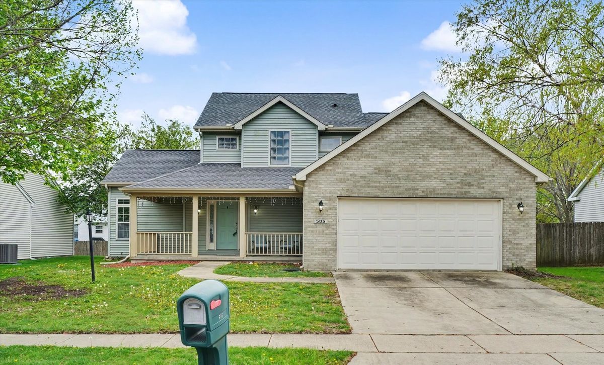 505 Tomaras Avenue, Savoy, IL 61874