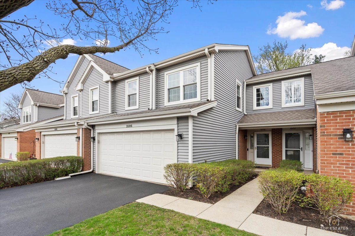 1606 W ORCHARD Place #1606 — Arlington Heights, IL 60005