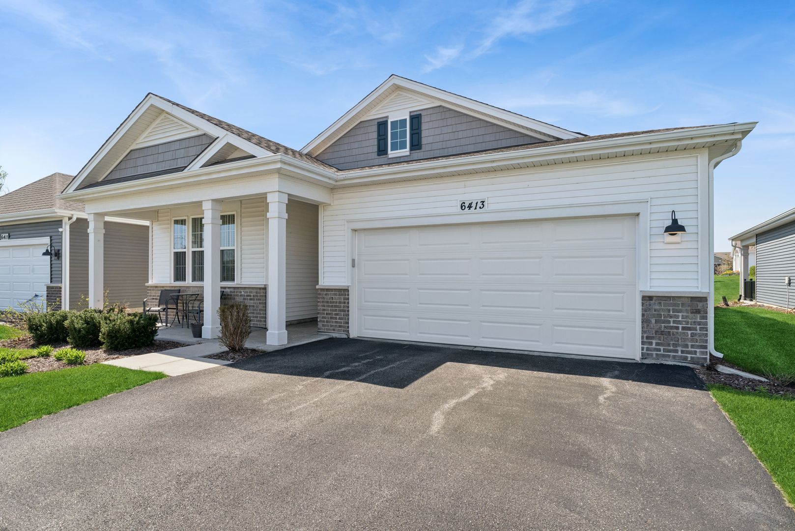 6413 Aspen Lane — Wonder Lake, IL 60097