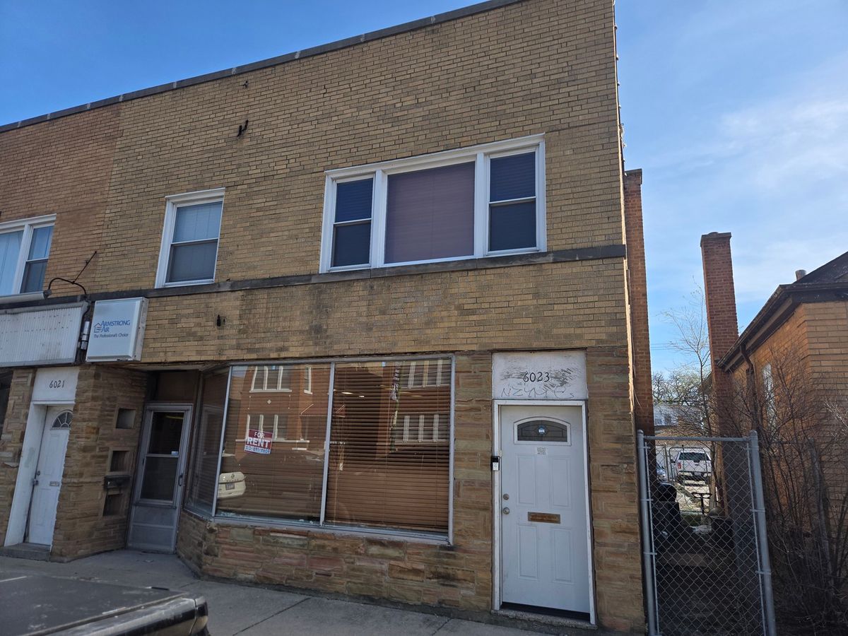 6023 Addison Street, Chicago, IL 60634