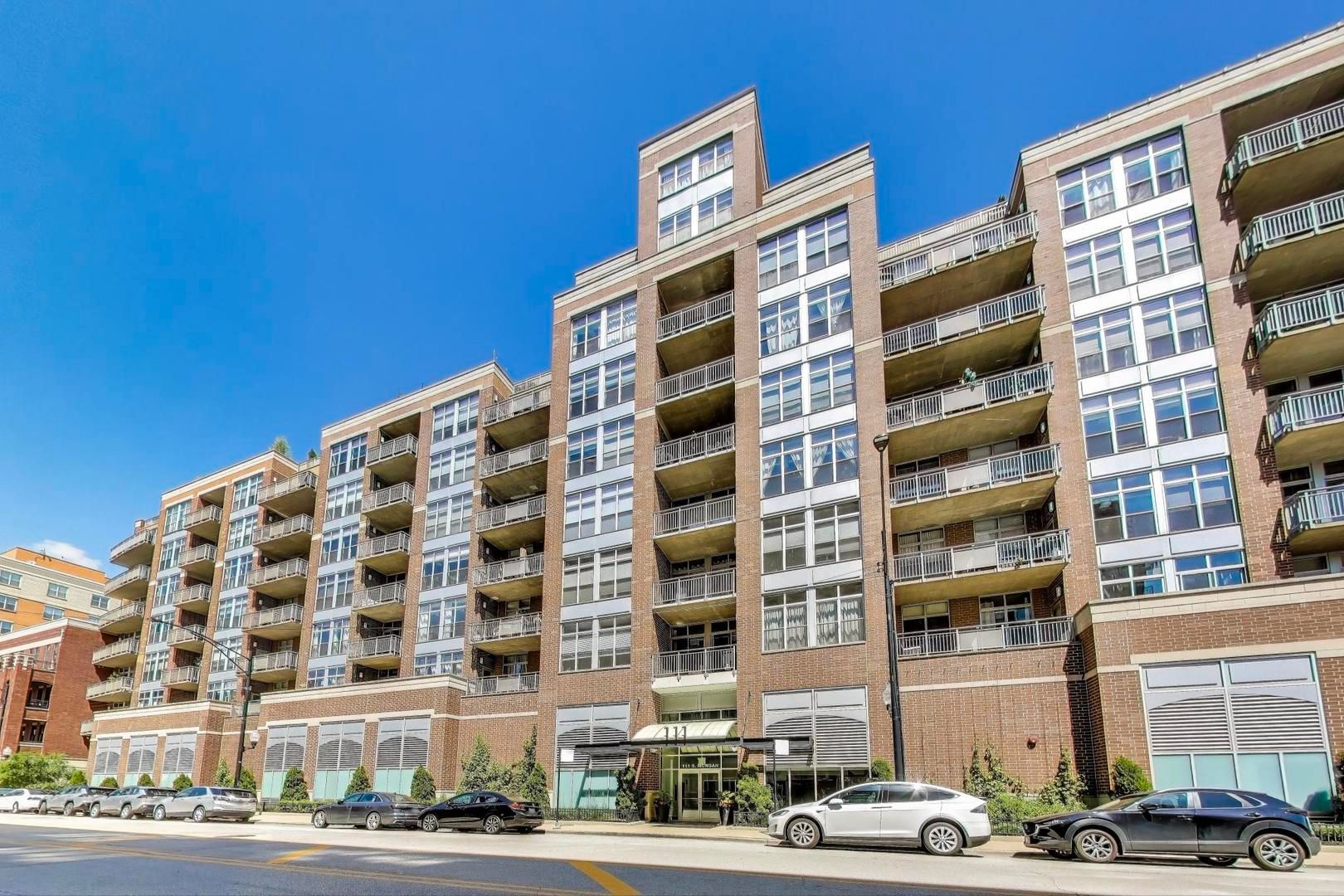 111 MORGAN Street — Chicago, IL 60607