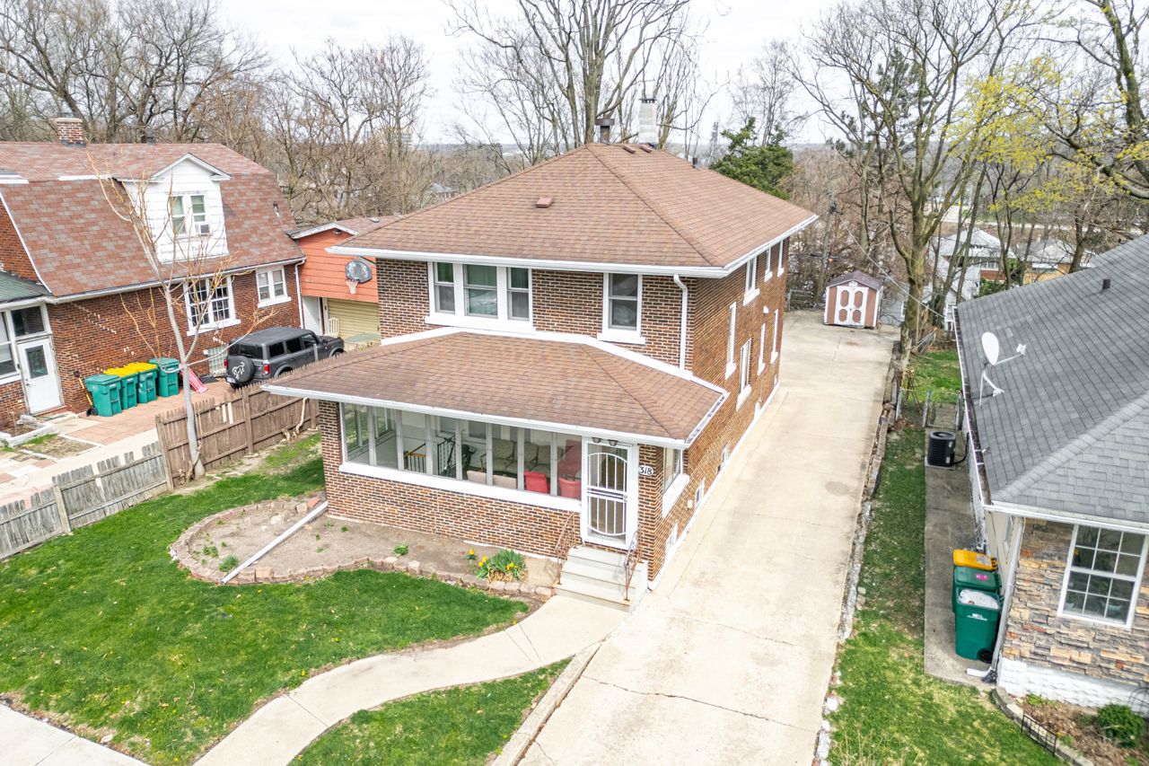 318 Dewey Street — Joliet, IL 60436