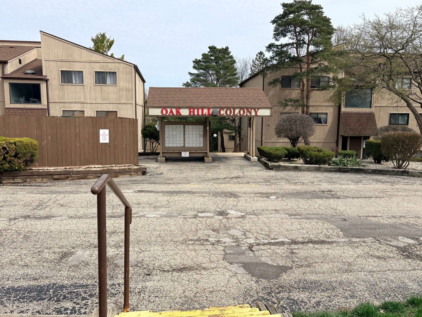 52 Oak Hill Colony #5 — Fox Lake, IL 60020