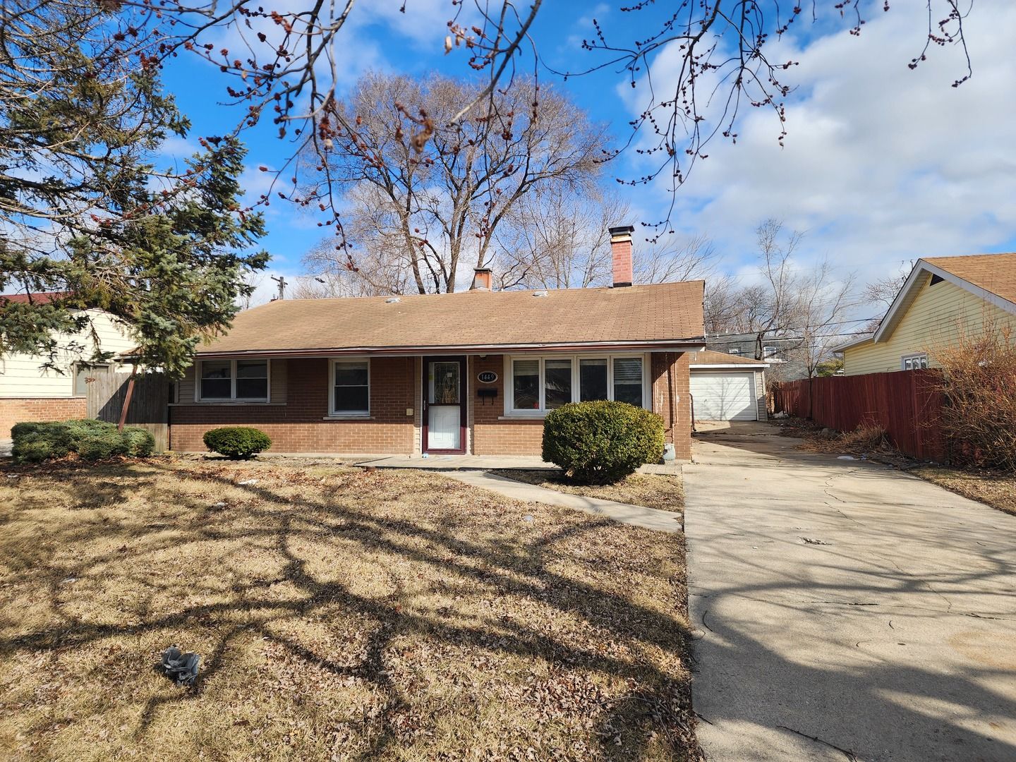 1449 Gordon Avenue — Calumet City, IL 60409