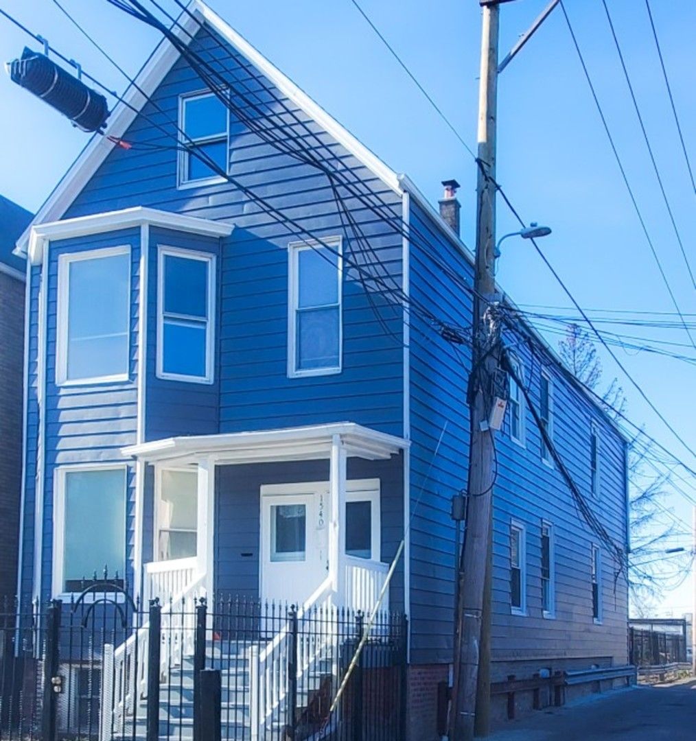 1540 KEELER Avenue, Chicago, IL 60651